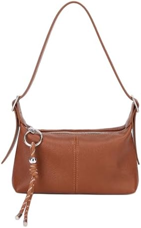 Suede & Hobo Shoulder Bags